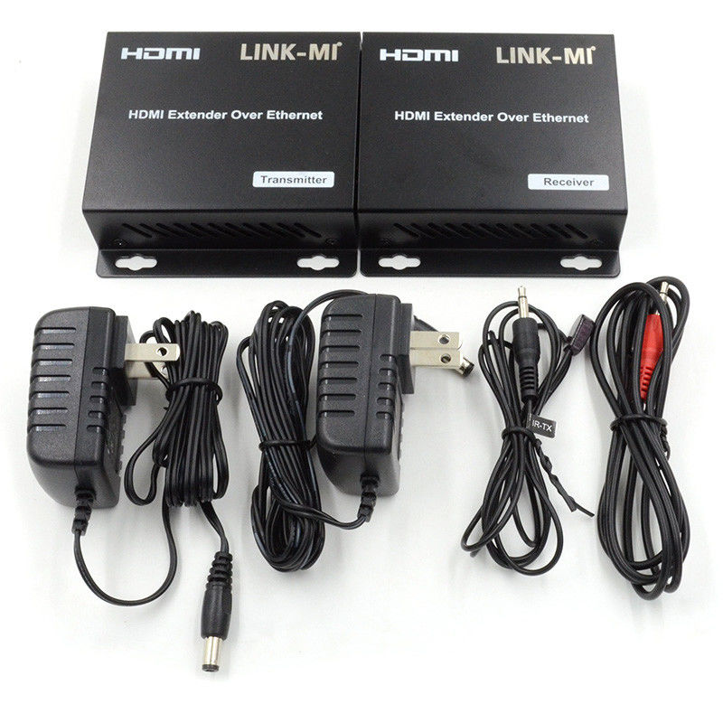 Extreme Network AVB Switch Centralized AV Over IP Solution dla aplikacji AV