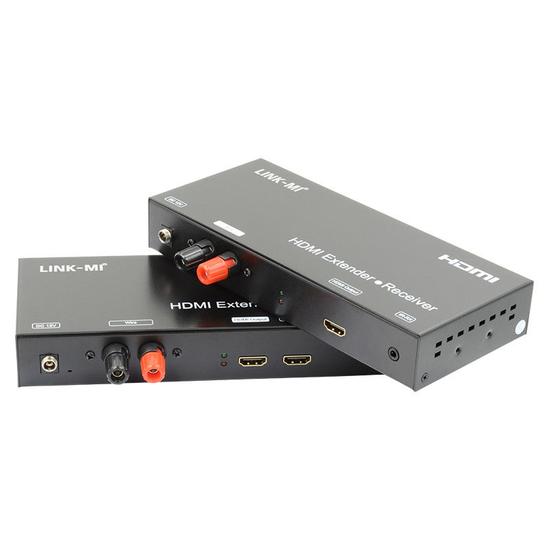DTV HDTV AV przez IP 1080P HDMI Extender przez kabel 600M AV przez kabel Cat5e/6