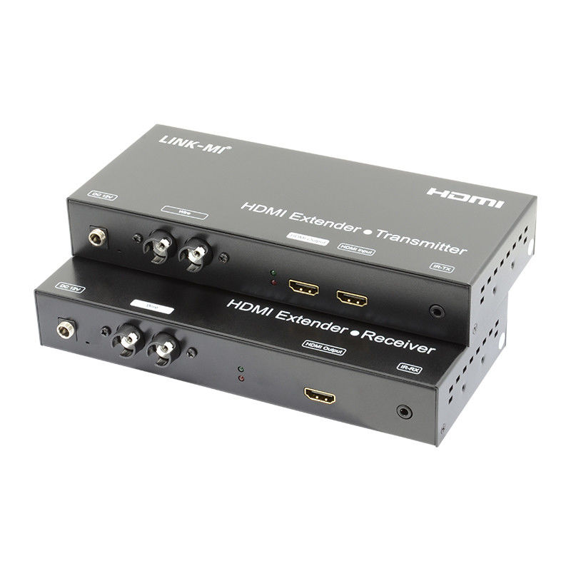 DTV HDTV AV przez IP 1080P HDMI Extender przez kabel 600M AV przez kabel Cat5e/6