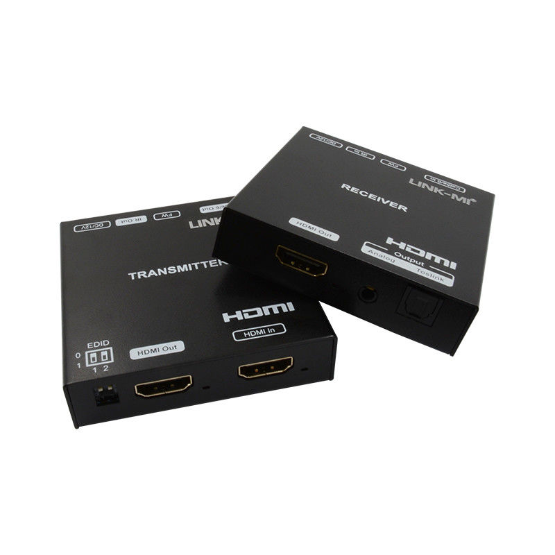 70M 4K KVM HDMI Extender z wsparciem HDR10 Dual POC SPDIF Audio Extraction