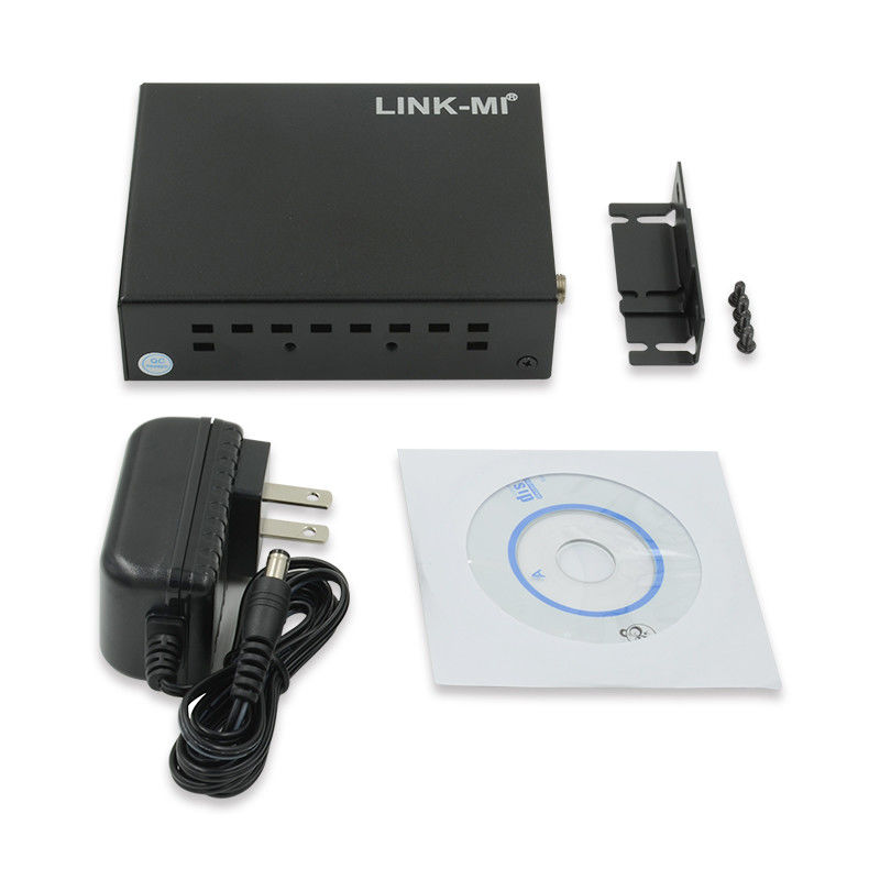 16Mbps H.264 HD HDMI Encoder Iptv Video Encoder Zarządzanie zdalne w sieci WAN WEB