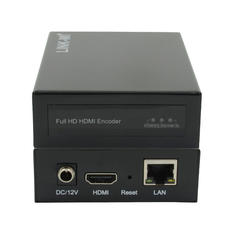 16Mbps H.264 HD HDMI Encoder Iptv Video Encoder Zarządzanie zdalne w sieci WAN WEB