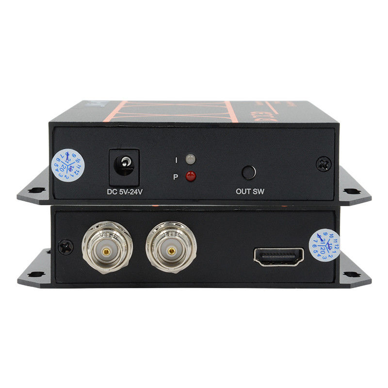 480i60 Konwerter HDMI Konwerter HDMI do AHD Z wyjściem 1xlooping AHD Konwerter HDMI - AHD2.0