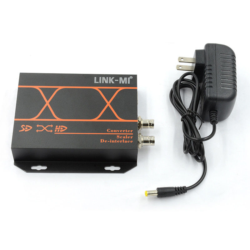 480i60 Konwerter HDMI Konwerter HDMI do AHD Z wyjściem 1xlooping AHD Konwerter HDMI - AHD2.0