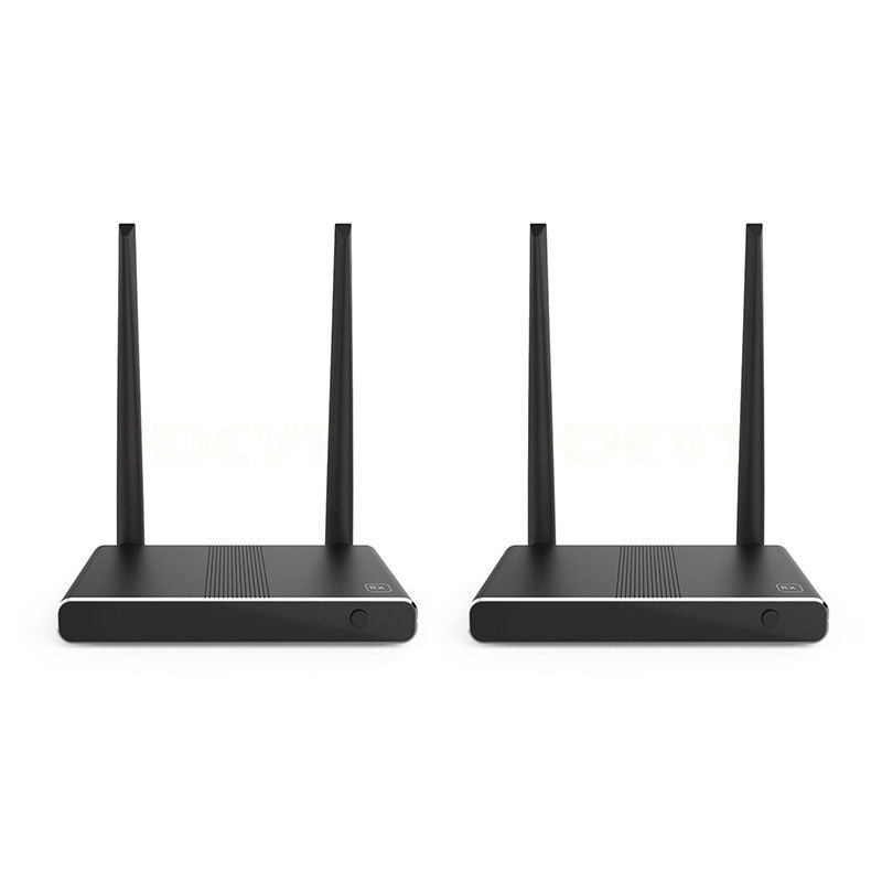 100m Extender HDMI Over Wireless Extender Support Point To Multicast Do 4 odbiorników
