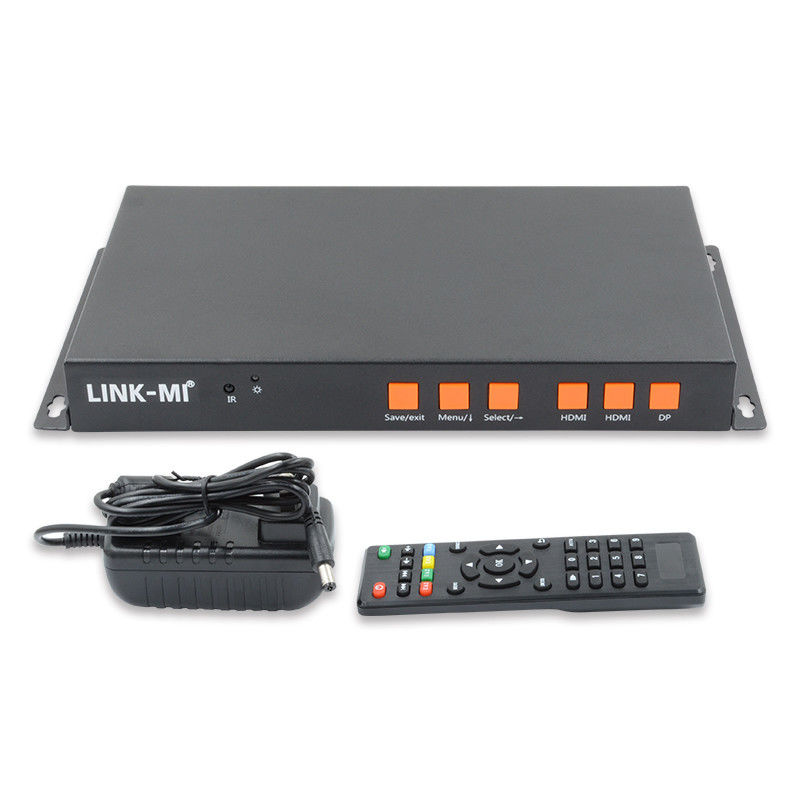 Ekran telefoniczny HDMI Video Wall Controller 90 180 270 stopnia obrotowe HDMI Multi Window Processor