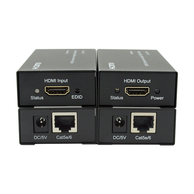 1080i SDI Extender 50m HDMI Over Cat6 Cat5eCable z obsługą funkcji EDID 1080P