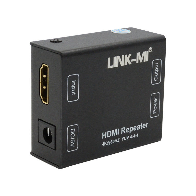 50M HDMI Extender Repeater Wsparcie 4K@60Hz HDMI2.0 3D CEC HDMI Video Extender