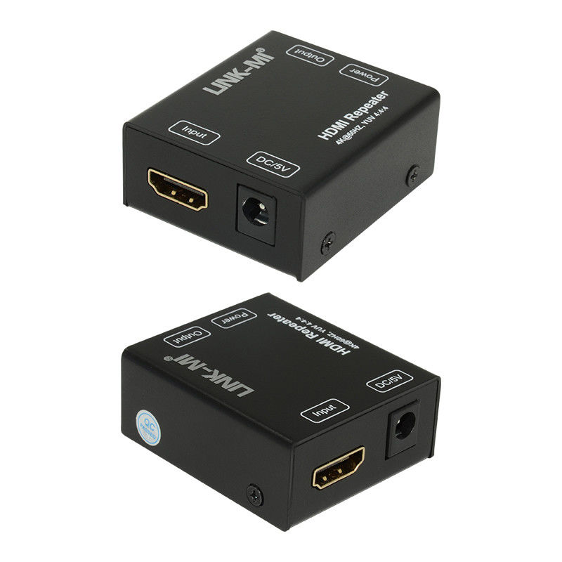 50M HDMI Extender Repeater Wsparcie 4K@60Hz HDMI2.0 3D CEC HDMI Video Extender