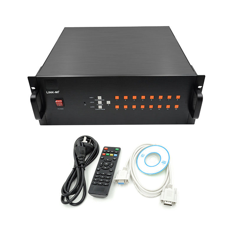 6x1 HDMI Multi Viewer VGA CVBS 6 w 1 4k Multiviewer Synthesizer 1080P