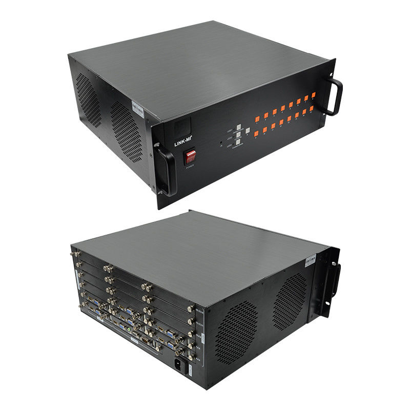 6x1 HDMI Multi Viewer VGA CVBS 6 w 1 4k Multiviewer Synthesizer 1080P