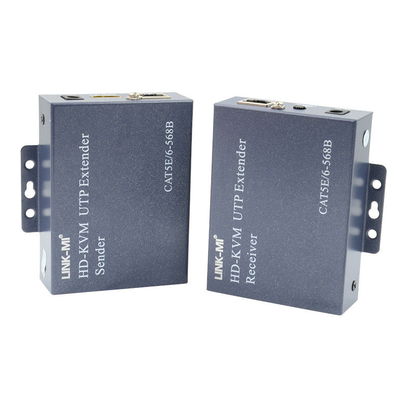 HD-KVM 200m HDMI Extender Wsparcie rozdzielczości wideo do 1920×1080 60Hz