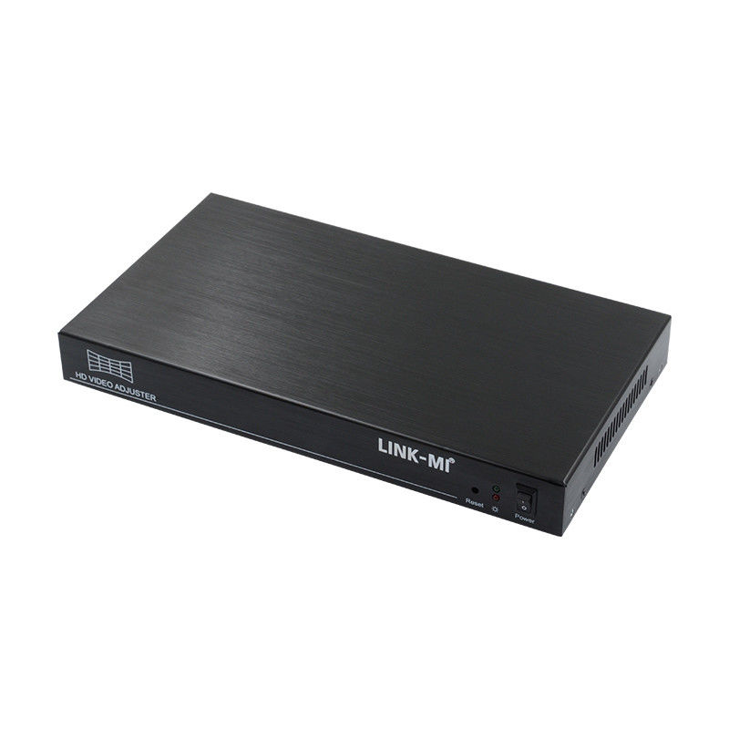 1 kanał HDMI i 1 kanał VGA sygnał wyjściowy HD Video Adjuster LM-AD01