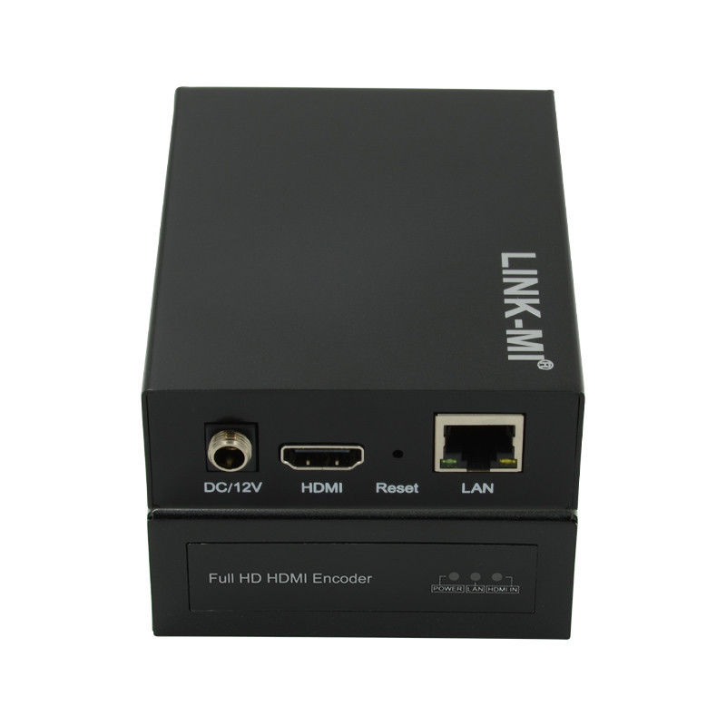 H.265/H.264 HD HDMI Encoder dla telewizji IP wysokiej rozdzielczości LM-HE02