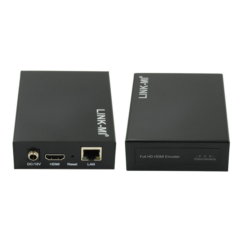 H.265/H.264 HD HDMI Encoder dla telewizji IP wysokiej rozdzielczości LM-HE02