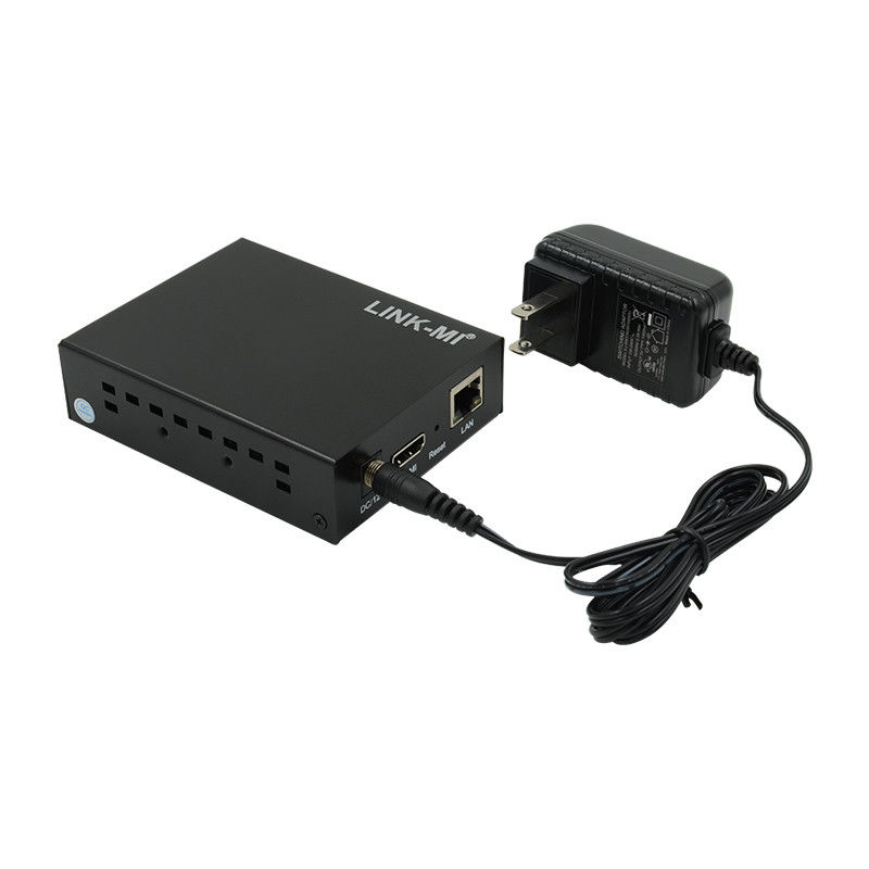 H.265/H.264 HD HDMI Encoder dla telewizji IP wysokiej rozdzielczości LM-HE02