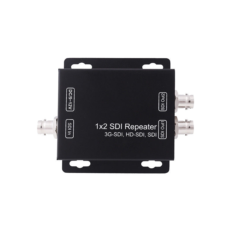 LM-SDI-102B Powtórnik wzmacniacza dystrybucji SD/HD/3G-SDI 1 do 2