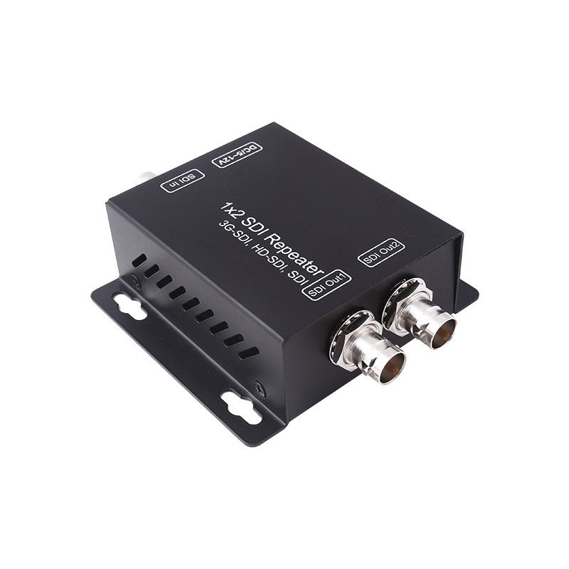 LM-SDI-102B Powtórnik wzmacniacza dystrybucji SD/HD/3G-SDI 1 do 2
