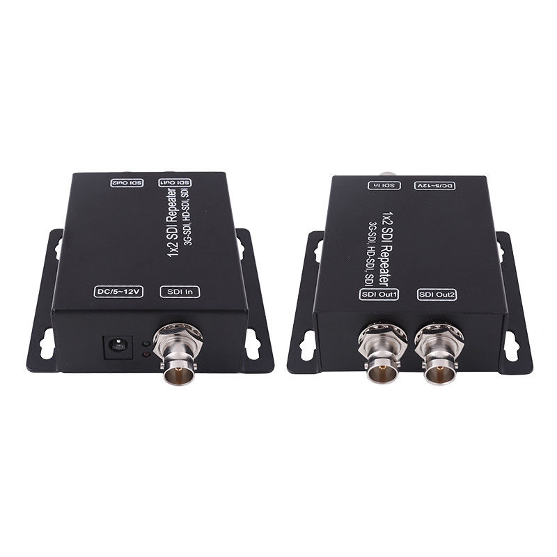 LM-SDI-102B Powtórnik wzmacniacza dystrybucji SD/HD/3G-SDI 1 do 2