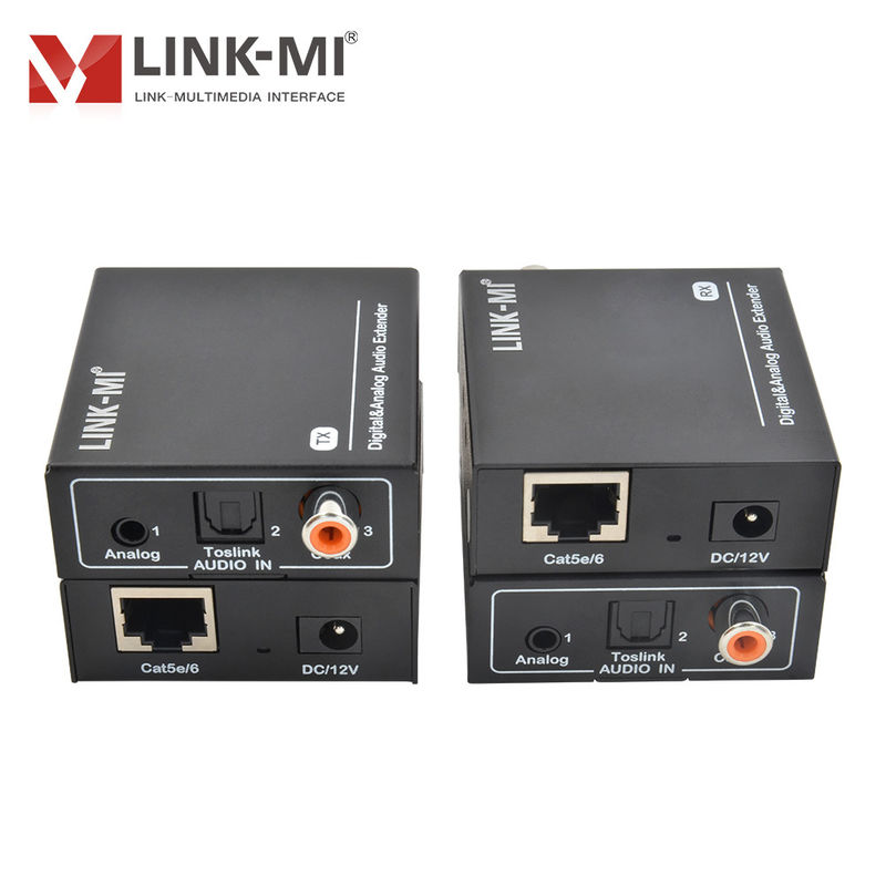 Ekstraktor dźwiękowy Crystal Clear HDMI 2.0b z próbkowaniem 192KHz i 18 Gbps wideo