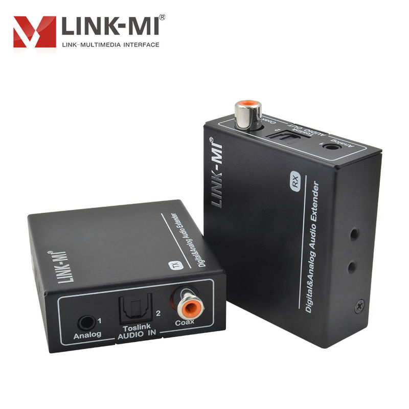 500M Audio Extender HDMI Audio Decoder z HDCP 2.3 1.x i 192KHz Sampling Rate